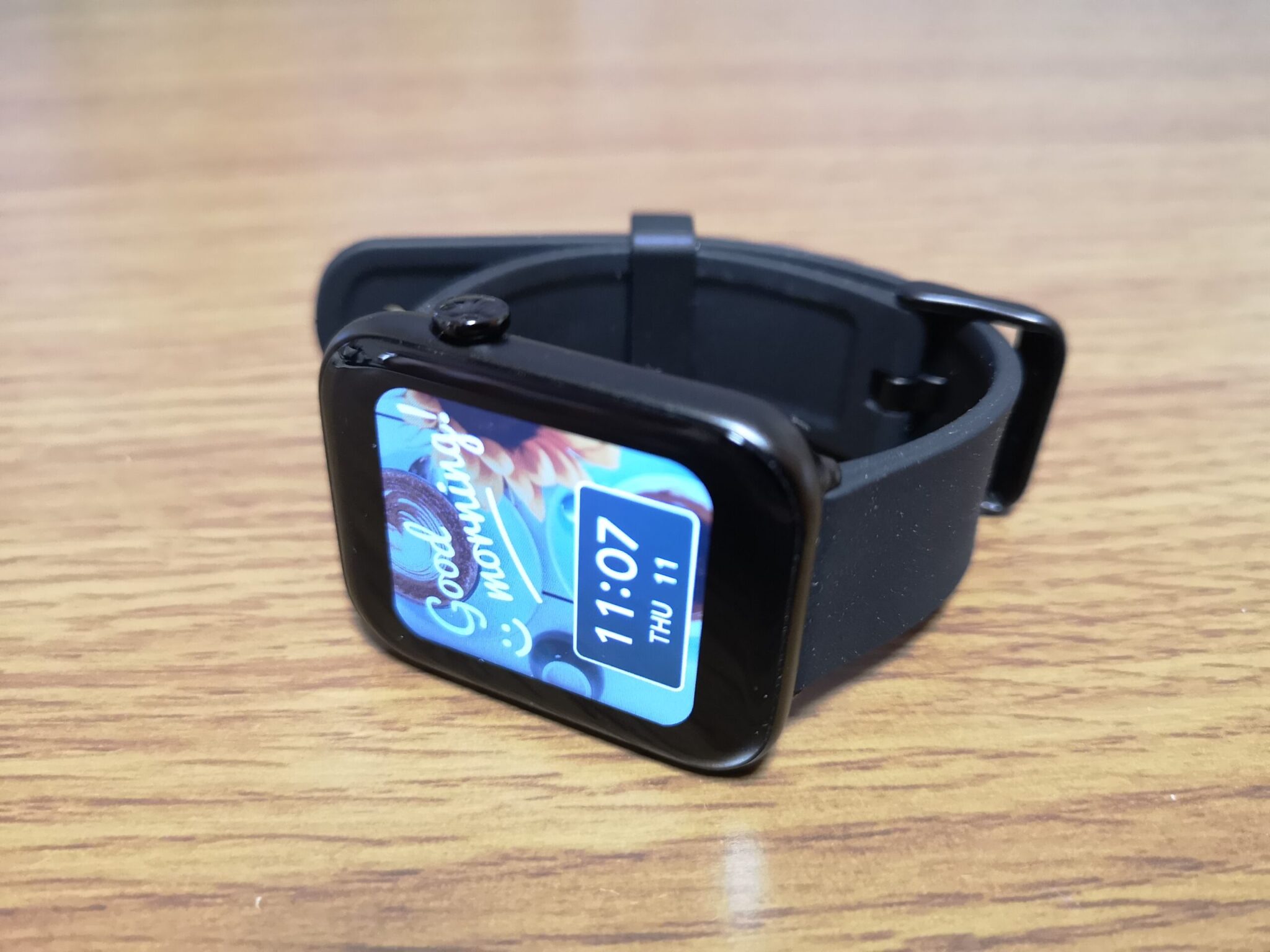 ticwatch spo2