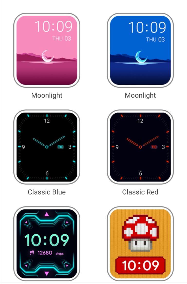 ticwatch spo2